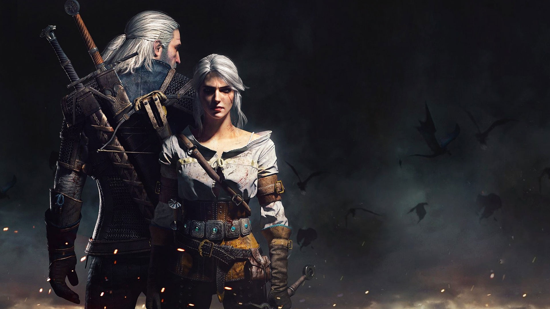 witcher 3 wild at heart choice