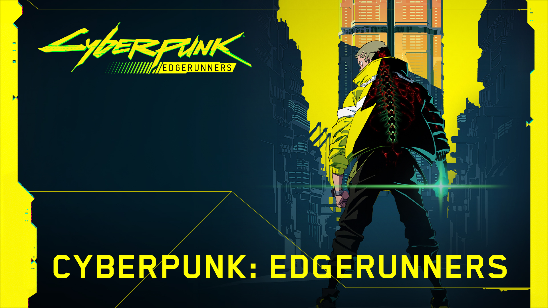 Cyberpunk: Edgerunners studio TRIGGER to ﻿Anime NYC
