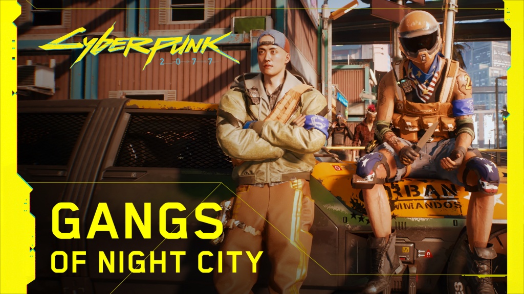 Watch New Cyberpunk 2077 Footage From The Latest Night City Wire Cd 8762