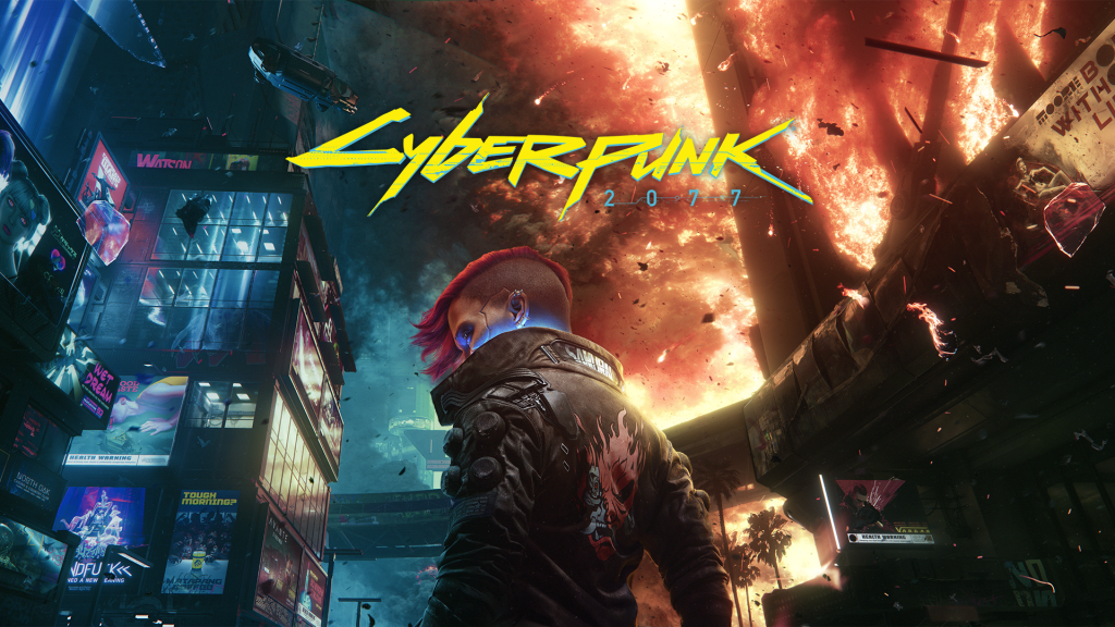 Cyberpunk 2077 wallpaper phone 4k (3) Total PNG