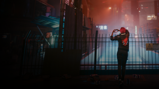 A atualização Edgerunners une Cyberpunk 2077 e Cyberpunk