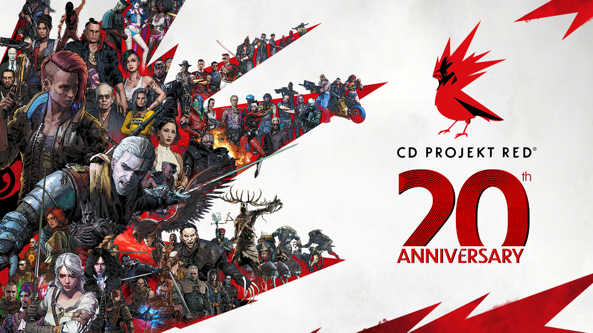 CD Projekt RED started developing its next-gen RED Engine tech in 2015