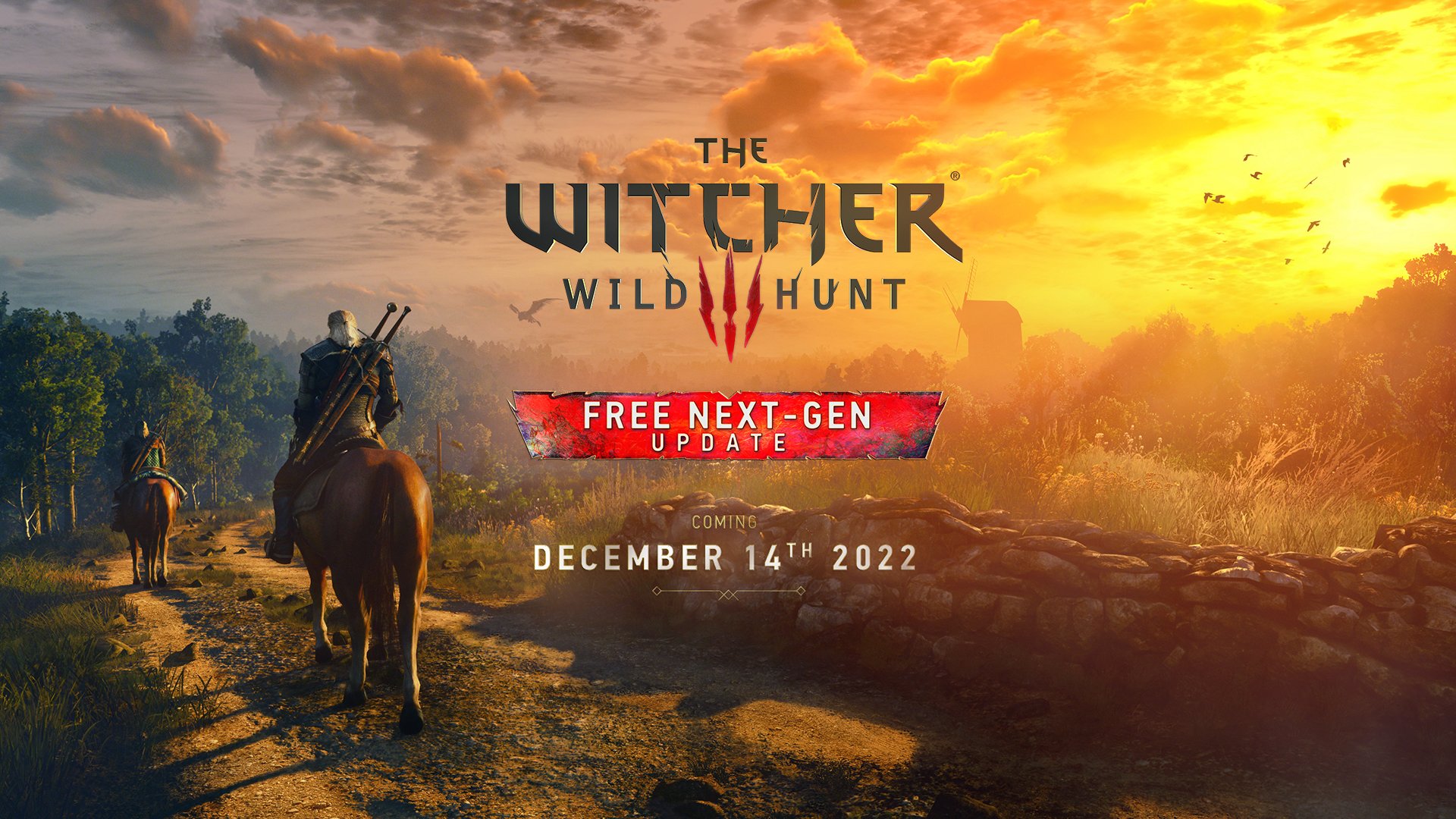 The Witcher 3: Wild Hunt Complete Edition chega ao PS5 e Xbox Series X