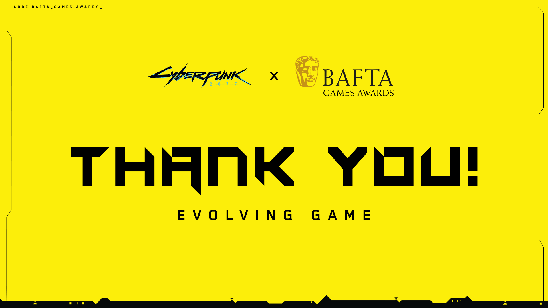 Cyberpunk 2077’s Development Team Awarded at the 2024 BAFTA Games